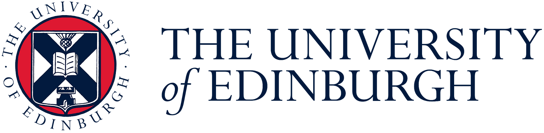 University of Edinburgh, UK logo