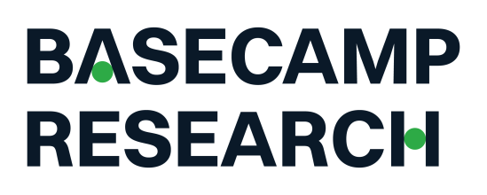 Basecamp Research, UK logo