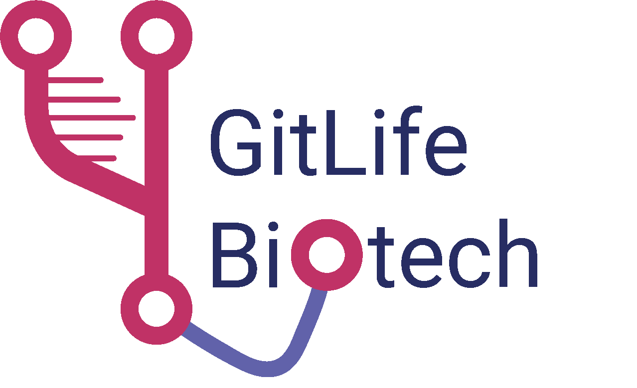Gitlife Biotech, UK logo