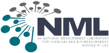National Measurements Laboratory, UK logo
